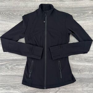 Lululemon - Define Women's Jacket Luon Size: 4 Black